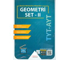 Derece TYT AYT Geometri Set-2