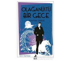 Olağanüstü Bir Gece - Stefan Zweig - Ren Kitap