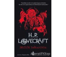 Delilik Dağlarında - Howard Phillips Lovecraft - Ren Kitap