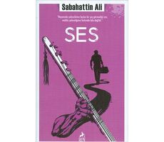 Ses - Sabahattin Ali - Ren Kitap