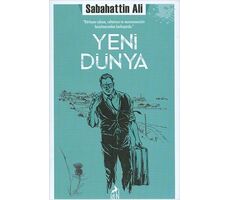 Yeni Dünya - Sabahattin Ali - Ren Kitap