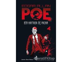 Bir Haftada Üç Pazar - Edgar Allan Poe - Ren Kitap