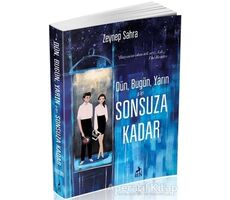 Dün, Bugün, Yarın ve Sonsuza Kadar - Zeynep Sahra - Ren Kitap