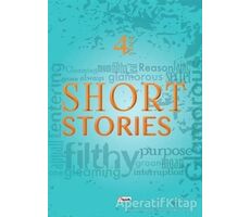 Short Stories Stage 4 - Kolektif - Teen Yayıncılık