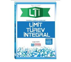 Limit - Türev - İntegral - Doğan Kaya - Evrensel İletişim Yayınları