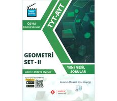 Sonuç TYT-AYT Geometri Set-2