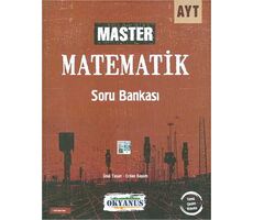 Okyanus AYT Master Matematik Soru Bankası