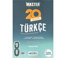 Okyanus 8.Sınıf Master 20 Türkçe Denemesi