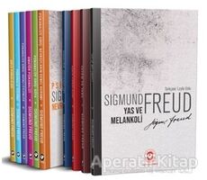 Sigmund Freud Seti (10 Kitap Takım) - Sigmund Freud - Cem Yayınevi