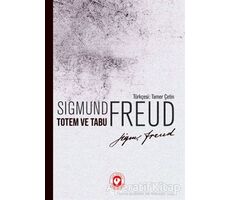 Totem ve Tabu - Sigmund Freud - Cem Yayınevi