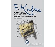 Ottla’ya ve Ailesine Mektuplar - Franz Kafka - Cem Yayınevi