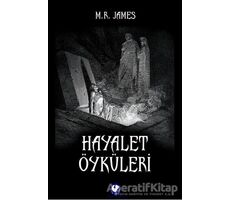 Hayalet Öyküleri - Montague Rhodes James - Cem Yayınevi