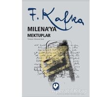 Milena’ya Mektuplar - Franz Kafka - Cem Yayınevi
