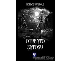 Otranto Şatosu - Horace Walpole - Cem Yayınevi