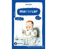 Mikroplar - Mini Bilim 5 - John Herrick - Aylak Kitap