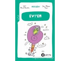 Evren - Mini Bilim 6 - Jean-Philippe Uzan - Aylak Kitap