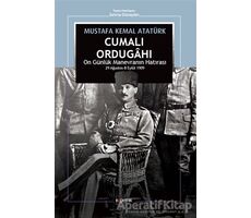 Cumalı Ordugahı - Mustafa Kemal Atatürk - Kopernik Kitap