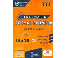 Bilinçsel TYT Sosyal Bilimler Testmatik Deneme Sınavları