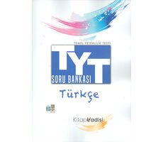 TYT Türkçe Soru Bankası Kitap Vadisi