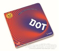 DOT - IQ Dİkkat ve Yetenek Geliştiren Kitaplar Serisi 1 (Level 1) - Kolektif - TÜZDER Yayınları