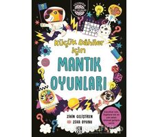 Küçük Dahiler İçin Mantık Oyunları - Gareth Moore - Diyojen Yayıncılık