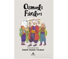 Osmanlı Fıkraları - Ömer Faruk Yılmaz - Hasbahçe
