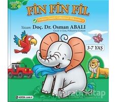 Fin Fin Fil - Doktor Onaylı Gelişimsel Hikayeler 2 - Osman Abalı - Adeda Yayınları