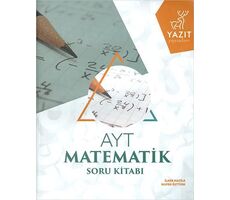 Yazıt AYT Matematik Soru Kitabı