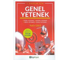 BilgiKüpü 5.Sınıf Genel Yetenek