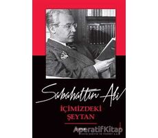 İçimizdeki Şeytan - Sabahattin Ali - Kopernik Kitap