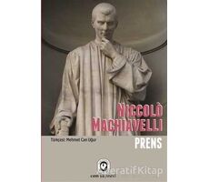 Prens - Niccolo Machiavelli - Cem Yayınevi