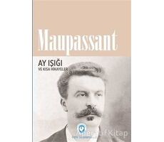 Ay Işığı ve Kısa Hikayeler - Guy de Maupassant - Cem Yayınevi