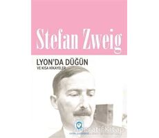 Lyonda Düğün - Stefan Zweig - Cem Yayınevi