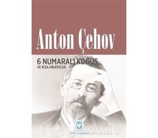 6 Numaralı Koğuş ve Kısa Hikayeler - Anton Pavloviç Çehov - Cem Yayınevi