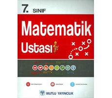 7.Sınıf Matematik Ustası Mutlu Yayıncılık