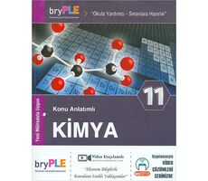 Birey PLE 11.Sınıf Kimya Konu Anlatımlı