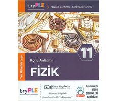 Birey PLE 11.Sınıf Fizik Konu Anlatımlı