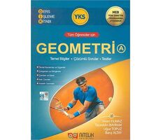 Nitelik YKS Geometri A Ders İşleme Kitabı