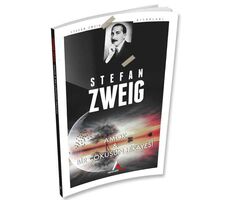 Amok ve Bir Çöküşün Hikayesi - Stefan Zweig - Aperatif Kitap