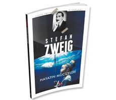 Hayatın Mucizeleri - Stefan Zweig - Aperatif Kitap Yayınları