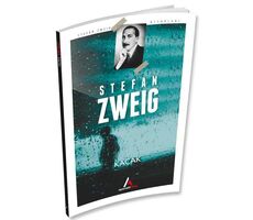 Kaçak - Stefan Zweig - Aperatif Kitap Yayınları