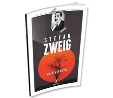 Kuş Kapanı - Stefan Zweig - Aperatif Kitap Yayınları