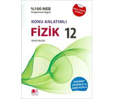 Nihat Bilgin 12.Sınıf Fizik Konu Anlatımlı