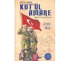 Kutül Amare - Zafer Bilgi - Mihrabad Yayınları