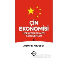 Çin Ekonomisi - Arthur R. Kroeber - Buzdağı Yayınevi