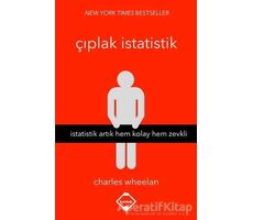 Çıplak İstatistik - Charles Wheelan - Buzdağı Yayınevi