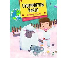 Uyuyamayan Koala - Zeynep Sevde - Taze Kitap