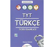 TYT Türkçe Soru Bankası Paragraf Yayınları (Kampanyalı)