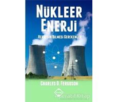Nükleer Enerji - Charles D. Ferguson - Buzdağı Yayınevi