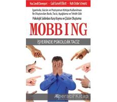 Mobbing - İş Yerinde Psikolojik Taciz - Noa Zanolli - Ray Yayıncılık